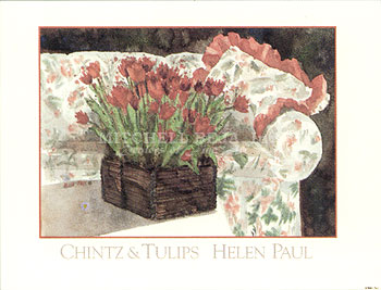 Chintz & Tulips