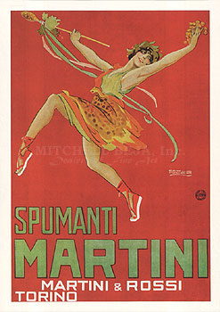 Spumanti Martini