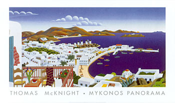 Mykonos Panorama