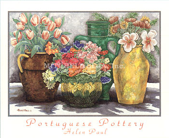 Portugeuse Pottery