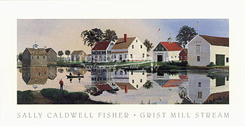 Grist Mill Stream