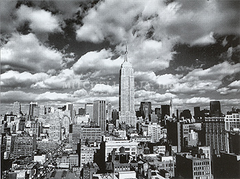 Sky Over Manhattan