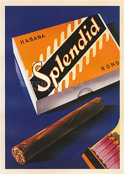 Splendid, Habana, 1930