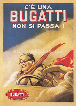 Bugatti, 1922