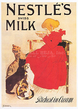 Nestle's Swiss Milk