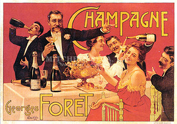 Champagne Foret