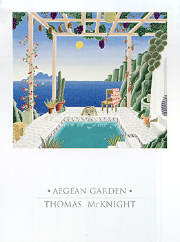 Aegean Garden