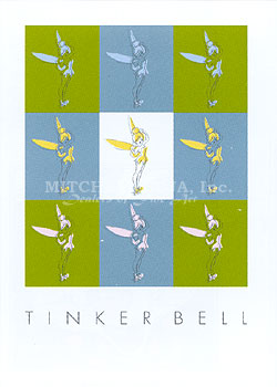 Visions of Tinker Bell