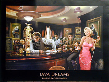 Java Dreams