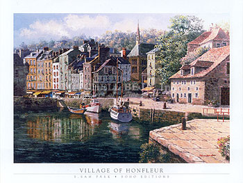 Village of Honfluer