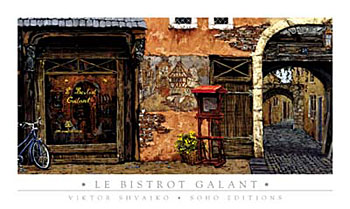 Le Bistrot Galant