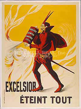 Exteint Tout / Excelsior