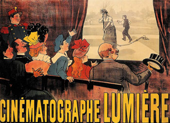 Cinematographe Lumiere