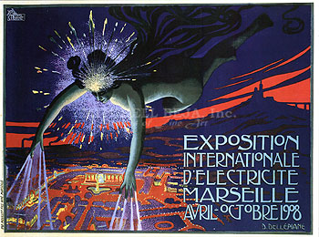 Exposition Internationale D'Electricite