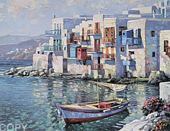 Isles of Greece (Suite 2)