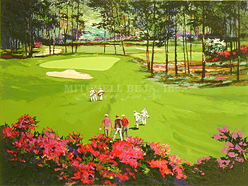 Golf Series I (Suite of 4)