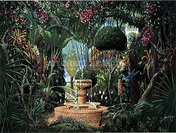 Key West Garden