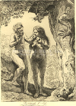 #028 - Adam et Eve