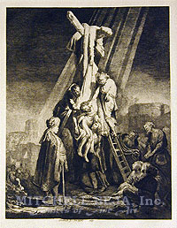 #081 - La Grande Descente de Croix