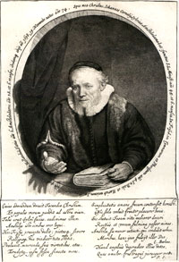 #280 - Jan Cornelis Sylvus, Preacher