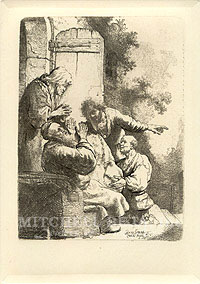 #038 - Jacob Pleurant la Mort de Son Fils Joseph