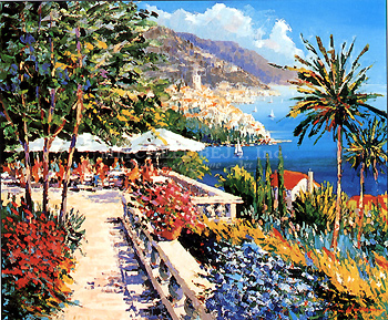 Italian Riviera (Suite of 2)