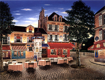 Hôtel de la Seine (Deluxe)