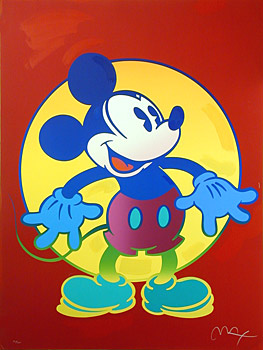 Disney: Mickey & Minnie Full Body (Ste. 2)