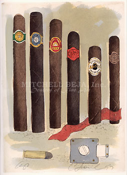 Cigars with Cutters