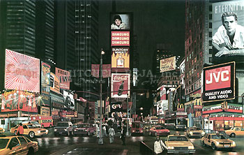 Times Square - A Classic