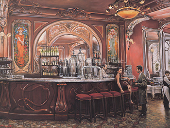 Julian Bar (Embellished)
