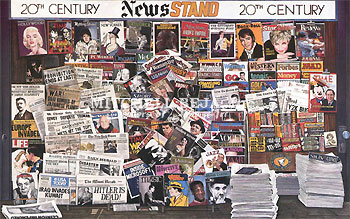 20th Century Newsstand