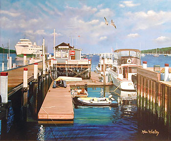 Bayles Dock