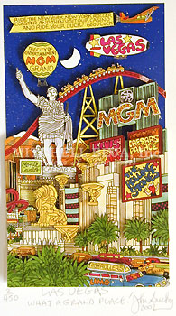 Las Vegas - What a Grand Place