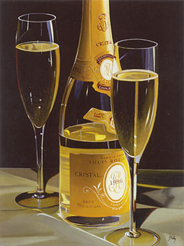 Champagne of Kings