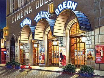 Cinéma Odeon