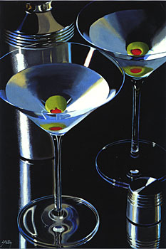 Martini Magic