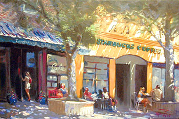 Main Street Nyack, Starbucks Coffee