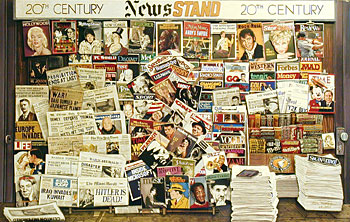 20th Century Newsstand