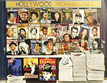 Hollywood Newsstand