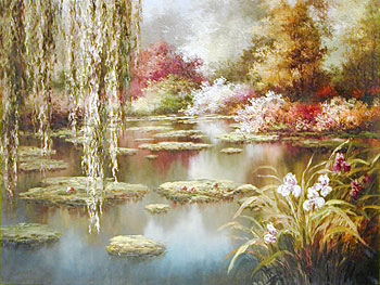 Love Monet